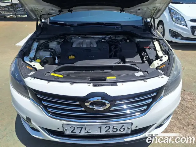Renault (Samsung) SM7 2013 2.5 автомат (гидро), миниатюра 6