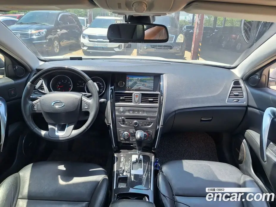 Renault (Samsung) SM7 2013 2.5 автомат (гидро), фото 7