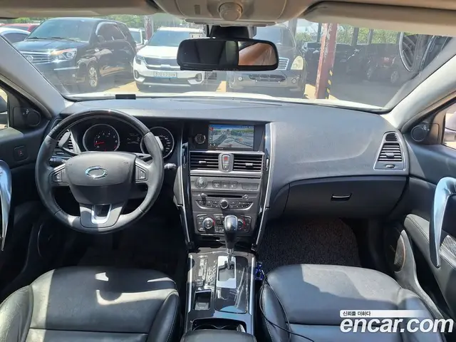 Renault (Samsung) SM7 2013 2.5 автомат (гидро), миниатюра 7