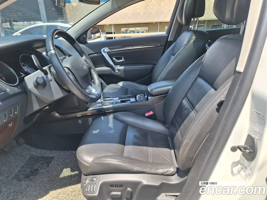 Renault (Samsung) SM7 2013 2.5 автомат (гидро), фото 10