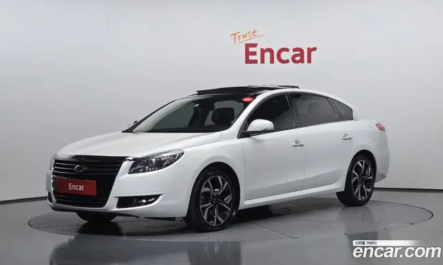 Renault (Samsung) SM7, 2014, 94 431 км