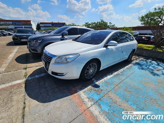 Renault (Samsung) SM7, 2014, 230 000 км