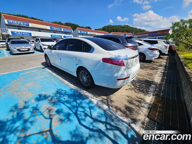 Renault (Samsung) SM7 2014 2.5 автомат (гидро), миниатюра 2