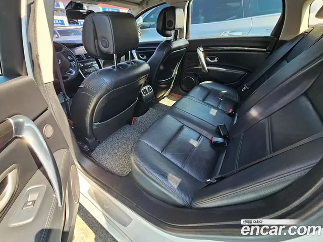 Renault (Samsung) SM7 2014 2.5 автомат (гидро), миниатюра 11