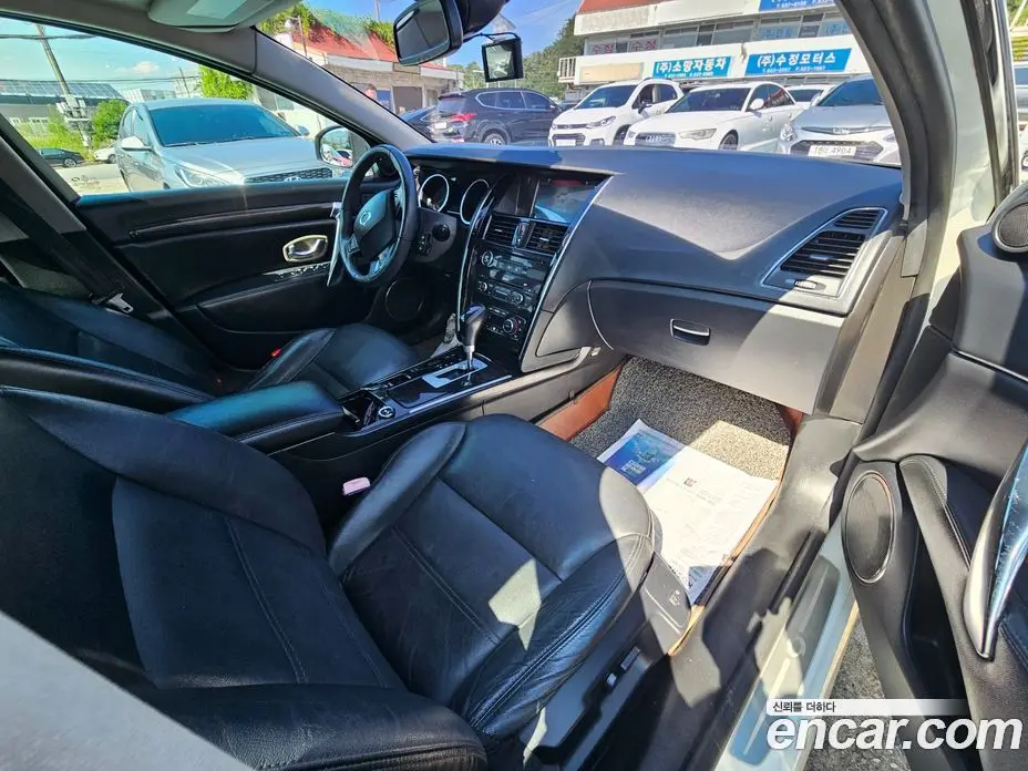 Renault (Samsung) SM7 2014 2.5 автомат (гидро), фото 12