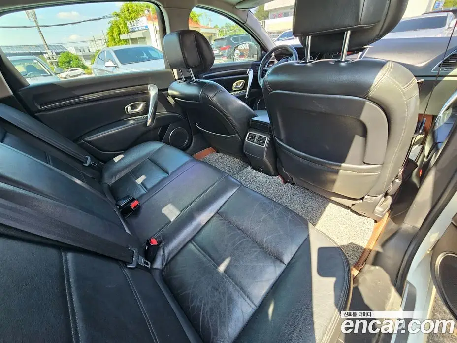 Renault (Samsung) SM7 2014 2.5 автомат (гидро), фото 13