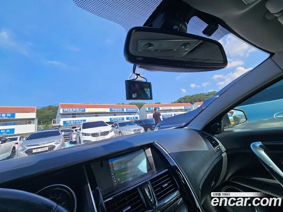 Renault (Samsung) SM7 2014 2.5 автомат (гидро), фото 15