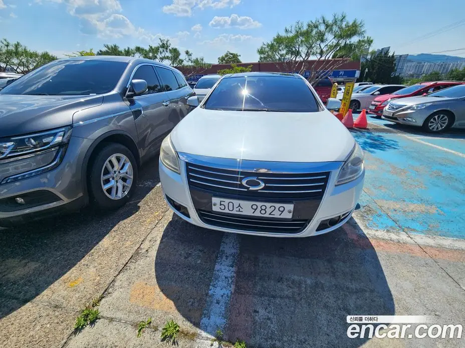 Renault (Samsung) SM7 2014 2.5 автомат (гидро), фото 3