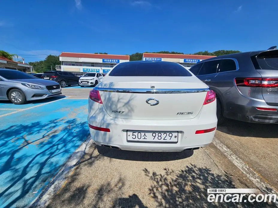 Renault (Samsung) SM7 2014 2.5 автомат (гидро), фото 4
