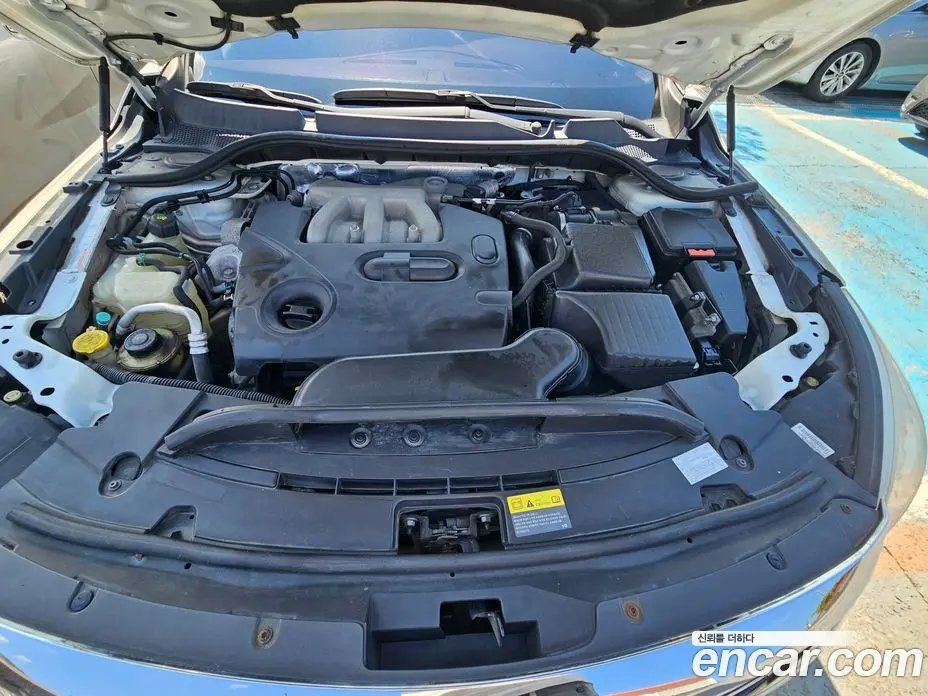 Renault (Samsung) SM7 2014 2.5 автомат (гидро), фото 5