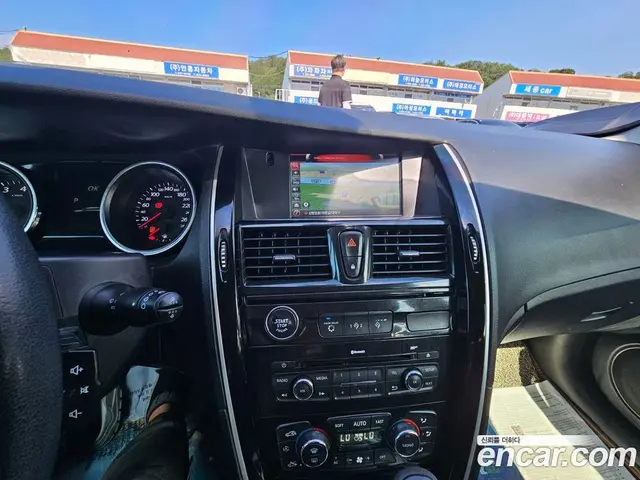 Renault (Samsung) SM7 2014 2.5 автомат (гидро), миниатюра 6