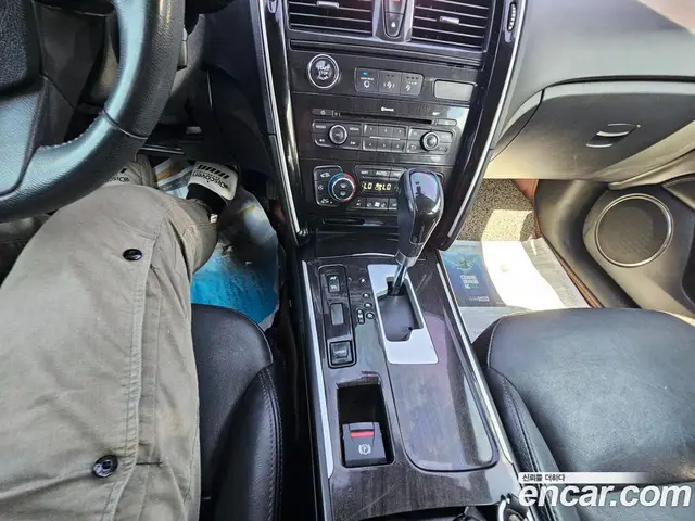 Renault (Samsung) SM7 2014 2.5 автомат (гидро), миниатюра 8