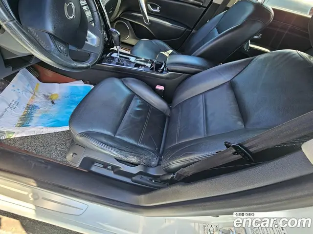 Renault (Samsung) SM7 2014 2.5 автомат (гидро), миниатюра 9