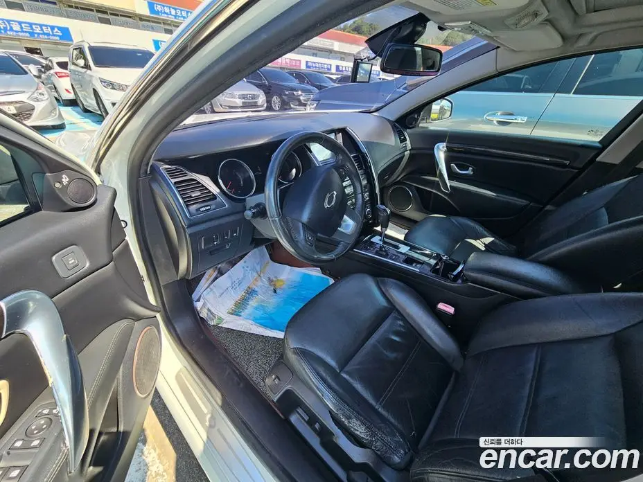 Renault (Samsung) SM7 2014 2.5 автомат (гидро), фото 10