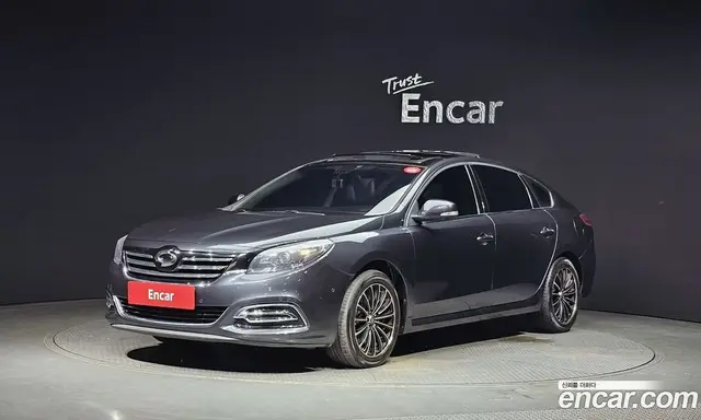 Renault (Samsung) SM7, 2015, 153 756 км