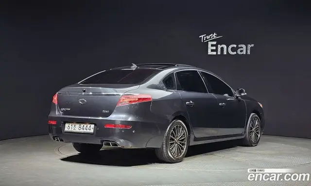 Renault (Samsung) SM7 2015 2.0 автомат (гидро), миниатюра 2