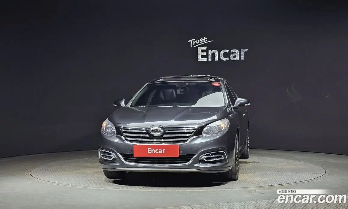Renault (Samsung) SM7 2015 2.0 автомат (гидро), фото 3