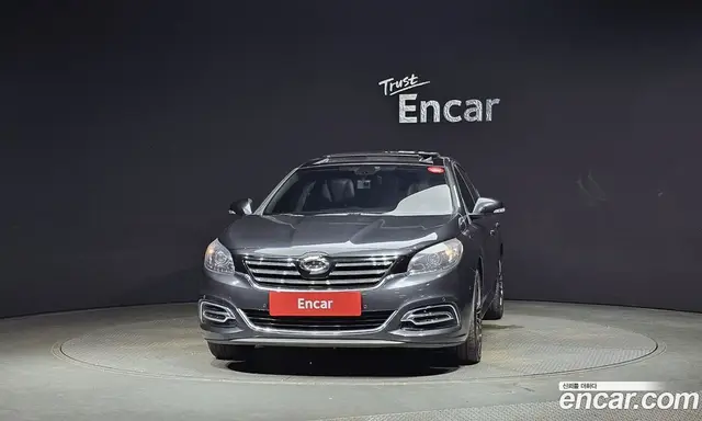 Renault (Samsung) SM7 2015 2.0 автомат (гидро), миниатюра 3