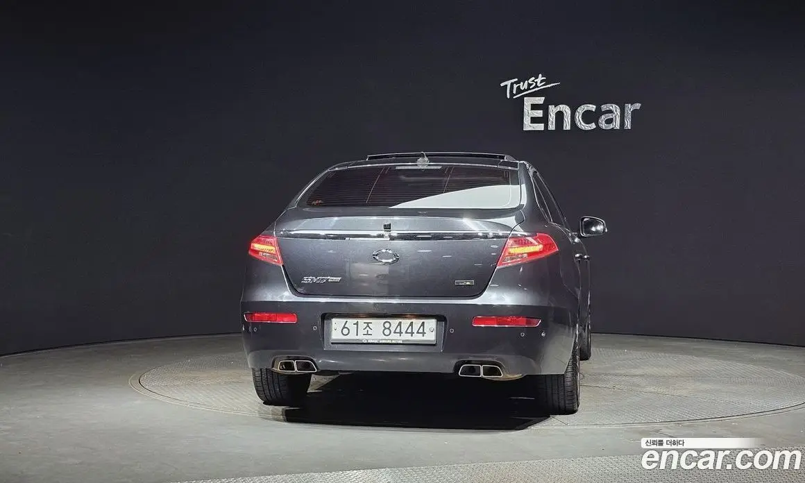 Renault (Samsung) SM7 2015 2.0 автомат (гидро), фото 4