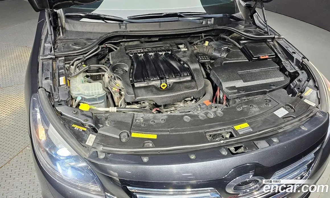 Renault (Samsung) SM7 2015 2.0 автомат (гидро), фото 6