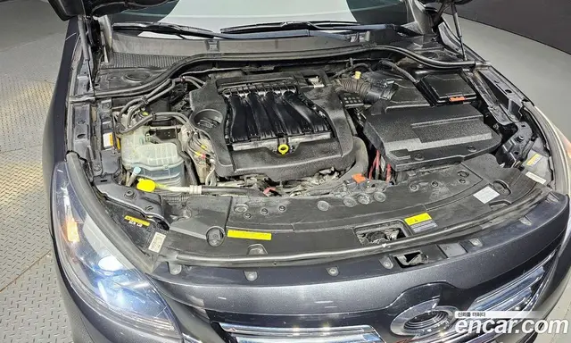 Renault (Samsung) SM7 2015 2.0 автомат (гидро), миниатюра 6