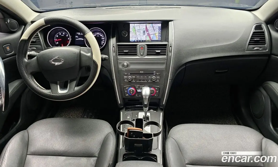 Renault (Samsung) SM7 2015 2.0 автомат (гидро), фото 7
