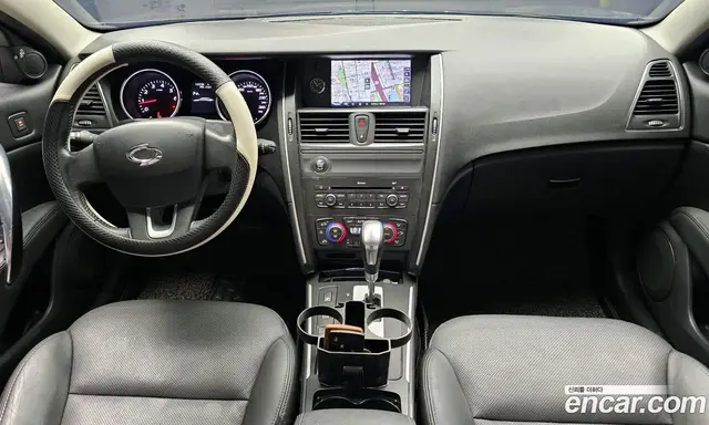Renault (Samsung) SM7 2015 2.0 автомат (гидро), миниатюра 7
