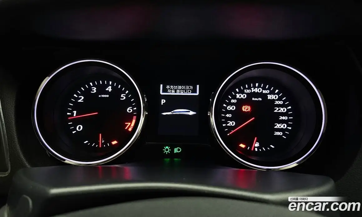 Renault (Samsung) SM7 2015 2.0 автомат (гидро), фото 8
