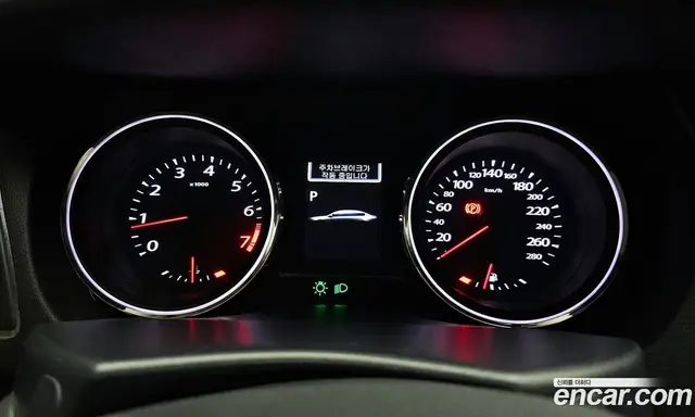 Renault (Samsung) SM7 2015 2.0 автомат (гидро), миниатюра 8