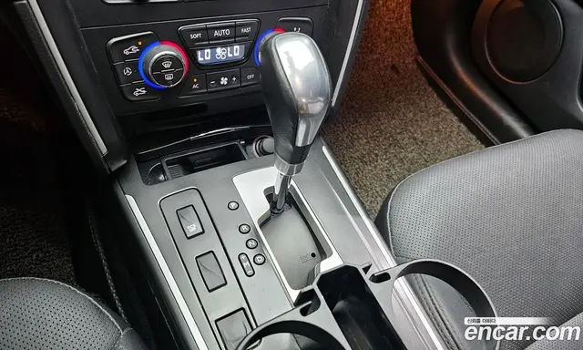 Renault (Samsung) SM7 2015 2.0 автомат (гидро), миниатюра 9