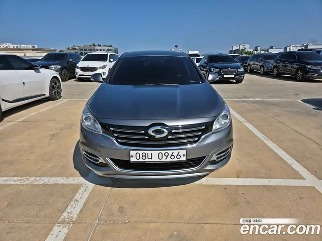Renault (Samsung) SM7, 2015, 152 000 км