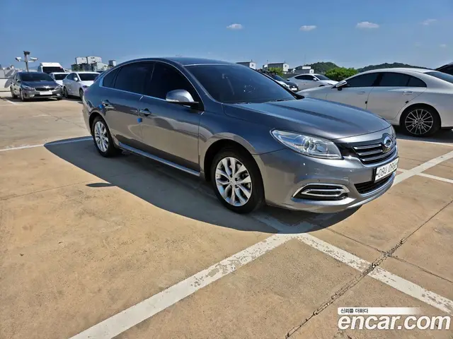 Renault (Samsung) SM7 2015 2.0 автомат (гидро), миниатюра 2