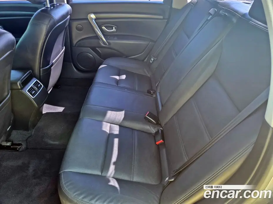 Renault (Samsung) SM7 2015 2.0 автомат (гидро), фото 13