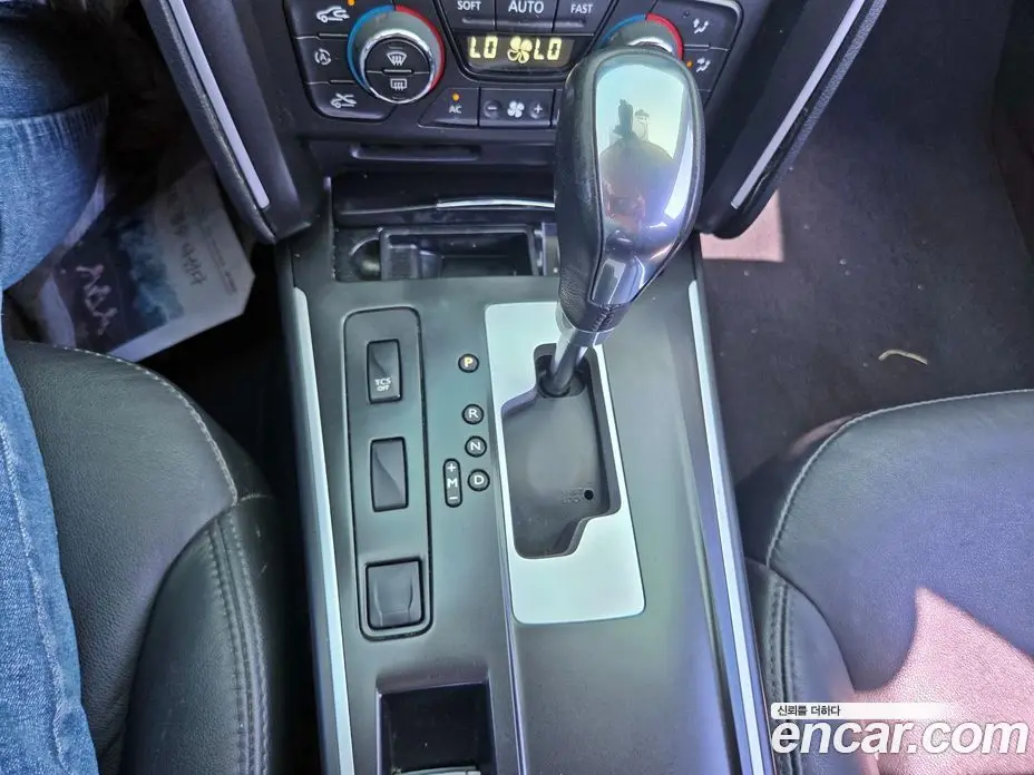 Renault (Samsung) SM7 2015 2.0 автомат (гидро), фото 14