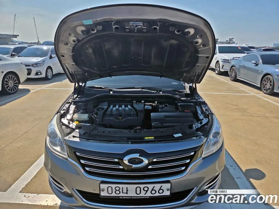 Renault (Samsung) SM7 2015 2.0 автомат (гидро), фото 16