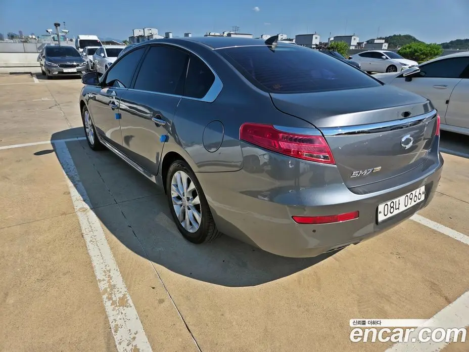 Renault (Samsung) SM7 2015 2.0 автомат (гидро), фото 4