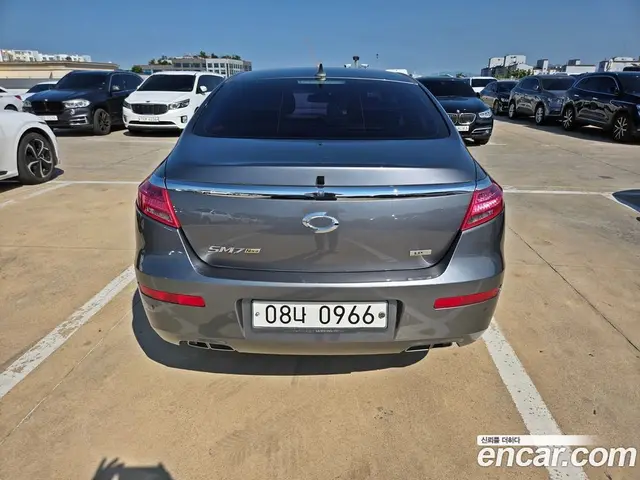 Renault (Samsung) SM7 2015 2.0 автомат (гидро), миниатюра 5