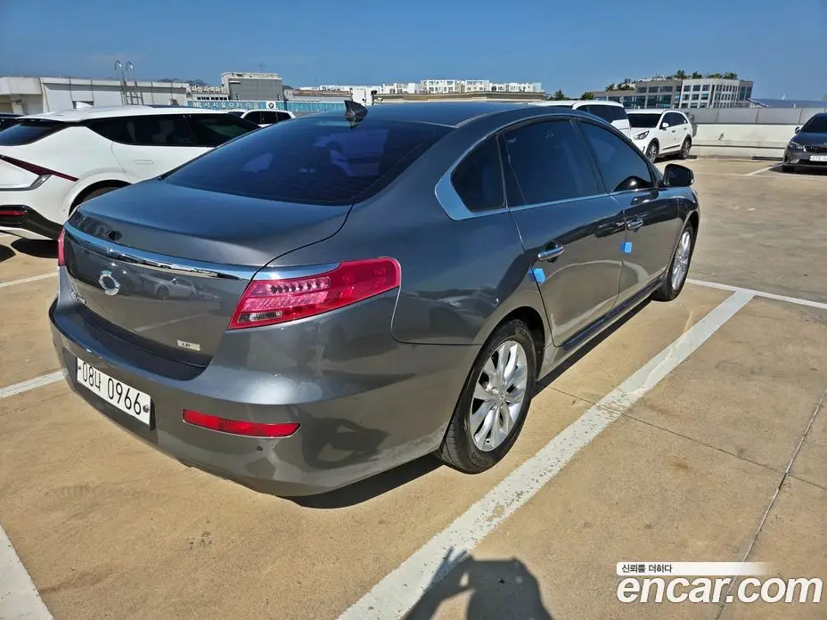 Renault (Samsung) SM7 2015 2.0 автомат (гидро), фото 6