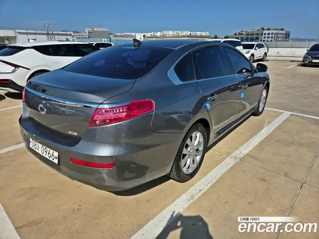 Renault (Samsung) SM7 2015 2.0 автомат (гидро), миниатюра 6