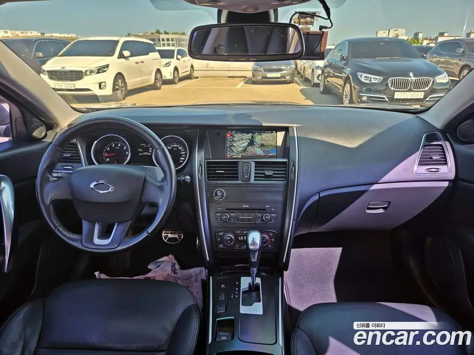 Renault (Samsung) SM7 2015 2.0 автомат (гидро), фото 7