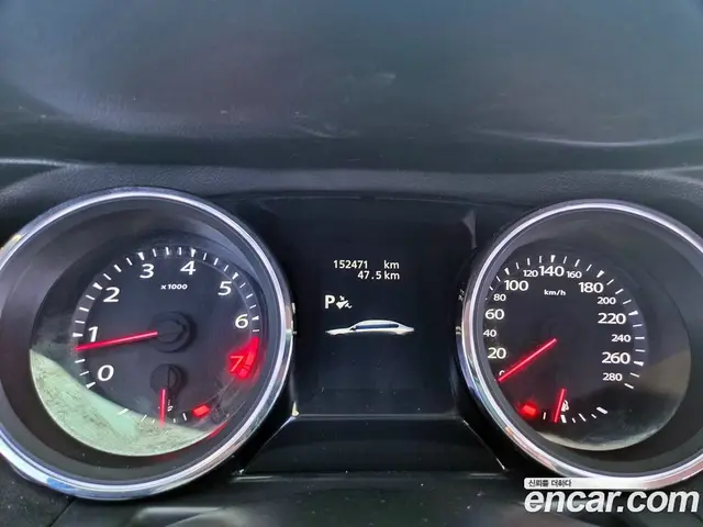 Renault (Samsung) SM7 2015 2.0 автомат (гидро), миниатюра 9