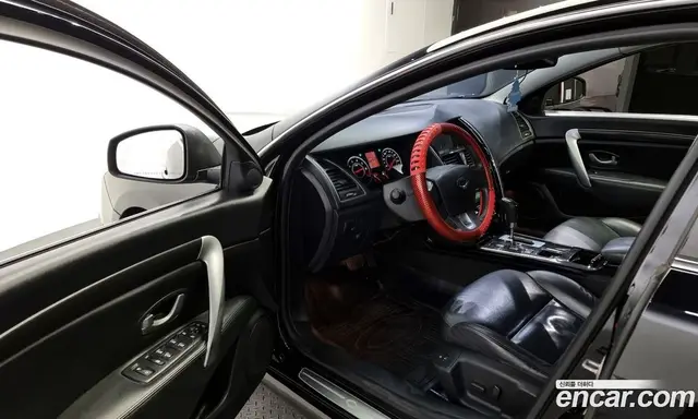 Renault (Samsung) SM7 2017 2.0 автомат (гидро), миниатюра 11