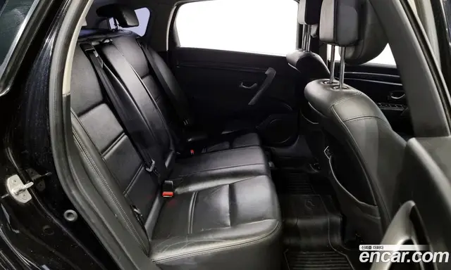Renault (Samsung) SM7 2017 2.0 автомат (гидро), миниатюра 12