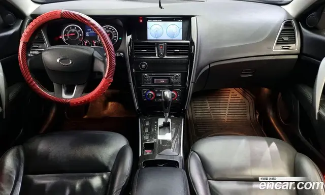 Renault (Samsung) SM7 2017 2.0 автомат (гидро), миниатюра 7