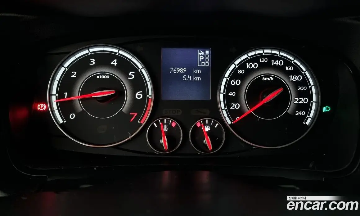 Renault (Samsung) SM7 2017 2.0 автомат (гидро), фото 8