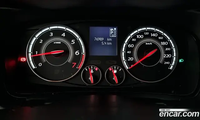 Renault (Samsung) SM7 2017 2.0 автомат (гидро), миниатюра 8