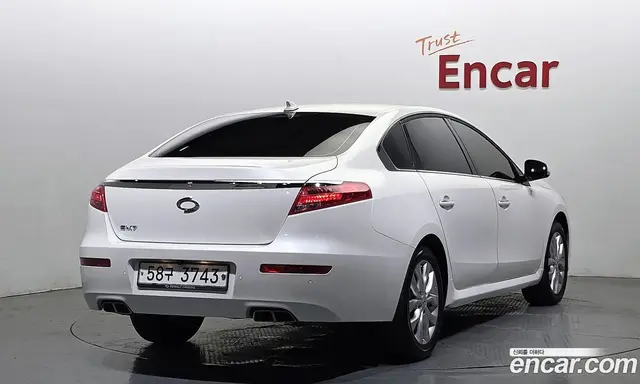 Renault (Samsung) SM7 2017 2.0 автомат (гидро), миниатюра 2