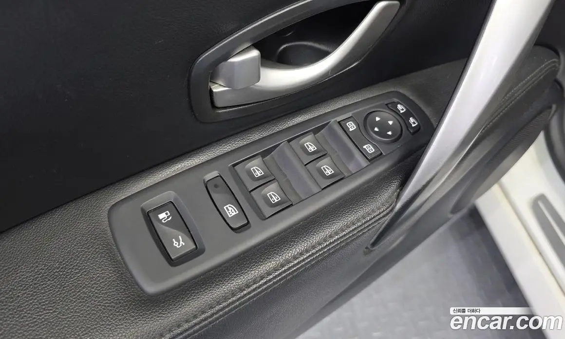 Renault (Samsung) SM7 2017 2.0 автомат (гидро), фото 13