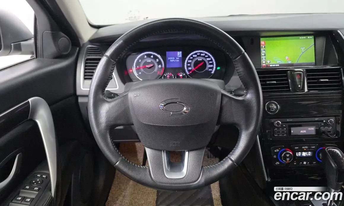 Renault (Samsung) SM7 2017 2.0 автомат (гидро), фото 14