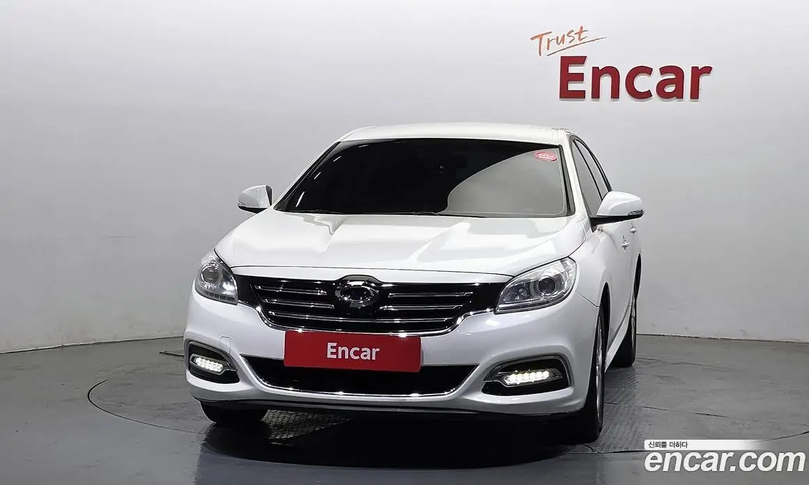 Renault (Samsung) SM7 2017 2.0 автомат (гидро), фото 3